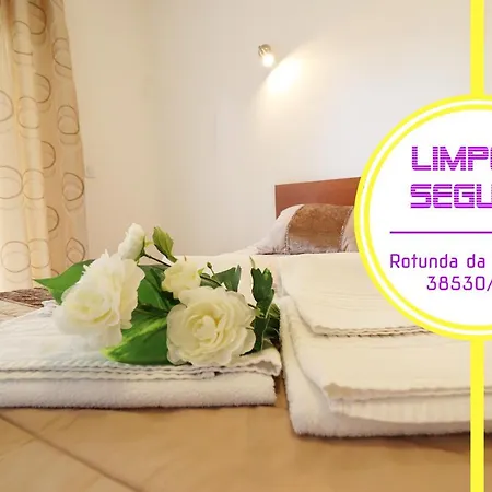 Fiph Rotunda Da Marina Praia Da Rocha Apartmán Portimão
