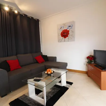 Apartmán Fiph Rotunda Da Marina Praia Da Rocha *