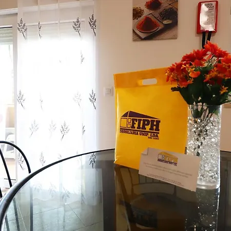 Apartmán Fiph Rotunda Da Marina Praia Da Rocha *