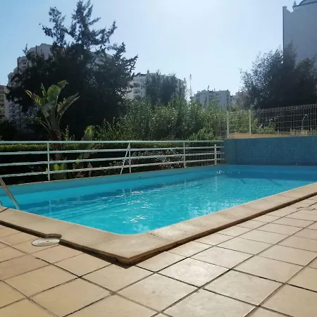 아파트 Fiph Rotunda Da Marina Praia Da Rocha *